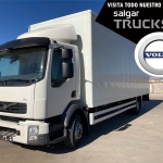 VOLVO  FL 240-CAMIONES FURGONES-REF:12