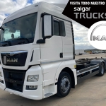 MAN TGX 26.440-CAMIONES PORTACONTENDOR TWIST LOCK-REF:05