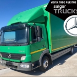 MERCEDES BENZ ATEGO 1018-CAMIONES FURGONES-REF:30