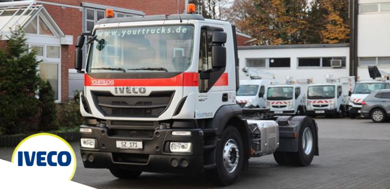Iveco Stralis AD 420 E6-CABEZA TRACTORA-REF:51