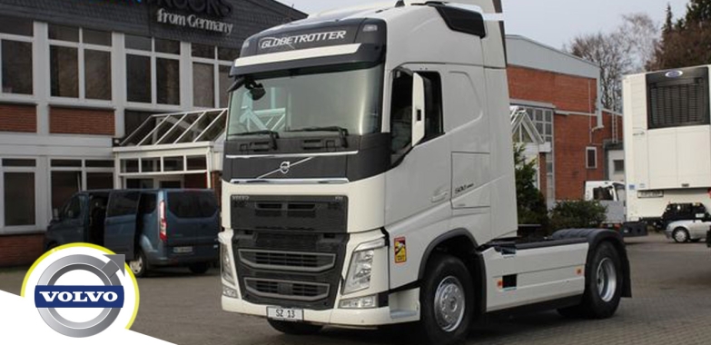 FH 500 E6/GLOBE-CABEZA TRACTORA-REF:54