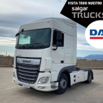 DAF FT XF 450-CABEZA TRACTORA—REF:021