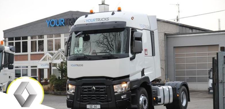 Renault C 520 E6 / Retarder-CABEZA TRACTORA-REF:57