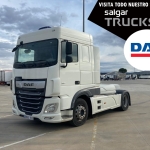 DAF FT XF 450-CABEZA TRACTORA–REF:004
