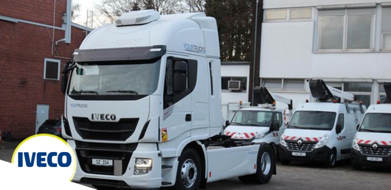 Iveco Stralis 460 Hi-Way E6-CABEZA TRACTORA-REF:22