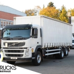 Volvo FM 410 E5 -CAMIONES TAUTLINER-REF:07