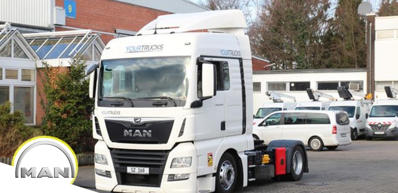 MAN TGX 18.460E6 /XLX-REF:42