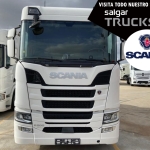 SCANIA R500-CABEZA TRACTORA-REF:27