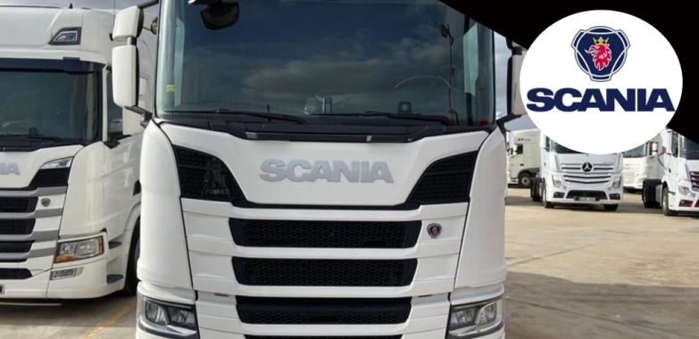 SCANIA R500-CABEZA TRACTORA-REF:27