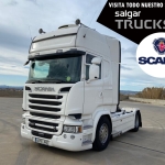 SCANIA R 520-CABEZA TRACTORA–REF:29