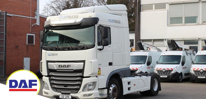 DAF XF 106.480-CABEZA TRACTORA -ref:46