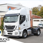 Iveco AS 460 E6 Hi-Way-cabeza tractora-ref:40