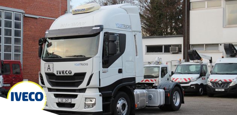 Iveco Stralis AS 480 Hi-Way E6 Retarder–ref:41