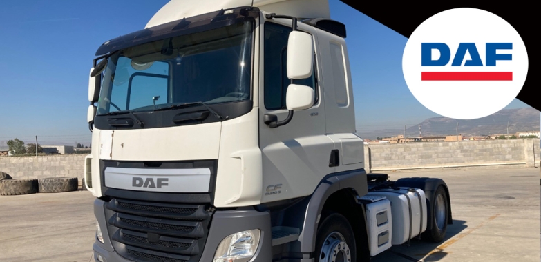 DAF FT CF 400-REF:10