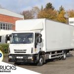Eurocargo 120E19 EURO 6-CAMION FURGON—-REF:003