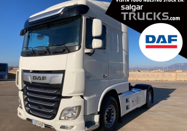 DAF FT XF 530-CABEZA TRACTORA-REF:42