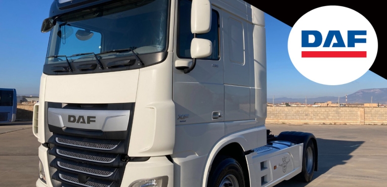 DAF FT XF 530-CABEZA TRACTORA-REF:42