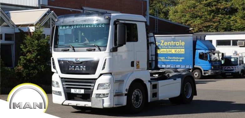 MAN TGX 460 LX E6 ACC – CABEZA TRACTORA-REF:16