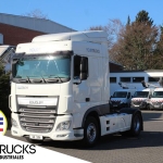 DAF XF 106.460 SC/2-CABEZA TRACTORA–REF:45