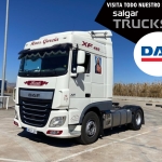 DAF FT XF 460-CABEZA TRACTORA :REF:33