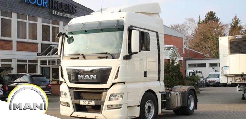 MAN TGX 18.440-CABEZA TRACTORA – REF:009