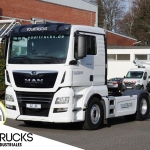 MAN TGX 460 LX E6 ACC – CABEZA TRACTORA-REF:008