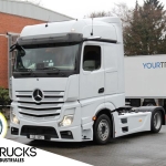 Mercedes-Benz Actros 1848 Low-ref:21