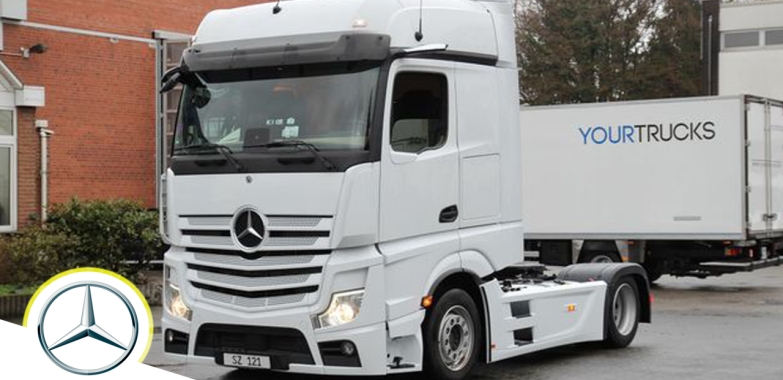 Mercedes-Benz Actros 1848 Low-ref:21