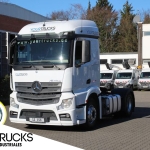 Mercedes-Benz ACTROS 1845 E6-CABEZA TRACTORA -REF:A16