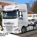 DAF XF 530 SSC/Retarder-ref:33