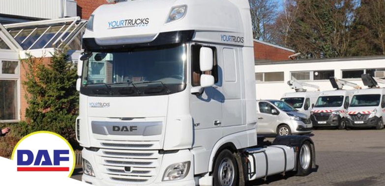 DAF XF 530 SSC/Retarder-ref:33