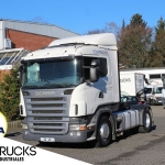 Scania R 420 Highline / Retarder-ref:34