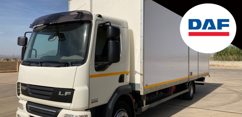 MERCEDES ATEGO 821-CAMIONES FURGONES-REF:21