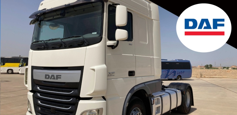 DAF FT XF 510-CABEZA TRACTORA -REF:41