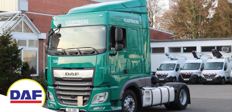 DAF XF 106.480 SC/ACC/2—REF:14