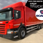 SCANIA P 280 – CAMIONES FURGONES-REF:19