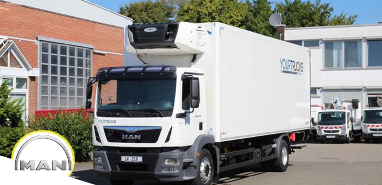 MAN TGM 18.340/E6 – CAMIONES FRIGORIFICOS-REF:05