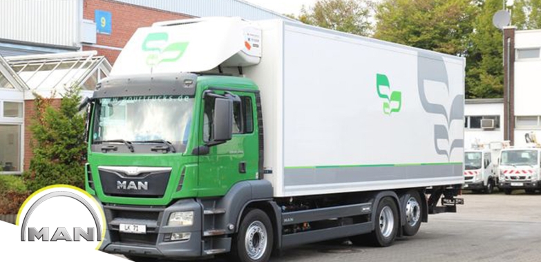 MAN TGS 26.440 E6 – CAMIONES FRIGORIFICOS-REF:17