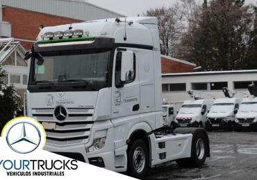 Mercedes-Benz Actros 1853-REF:51