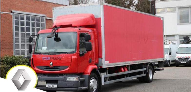 Renault Midlum 18.270 DXi E5 – CAMIONES FURGONES-REF:05