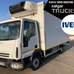 IVECO ML 100 E181-CAMIONES FRIGORIFICOS-REF:02