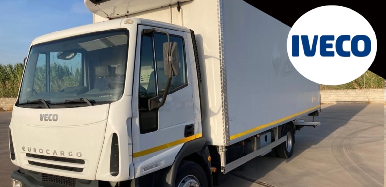 IVECO ML 100 E181-CAMIONES FRIGORIFICOS-REF:02
