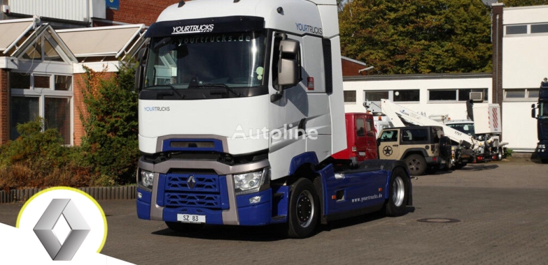 Renault T 480 High Sleeper Retarder-CABEZA TRACTORA-REF:19