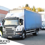 Scania P 270 E4 -CAMIONES LONAS TAUTLINER-REF:02
