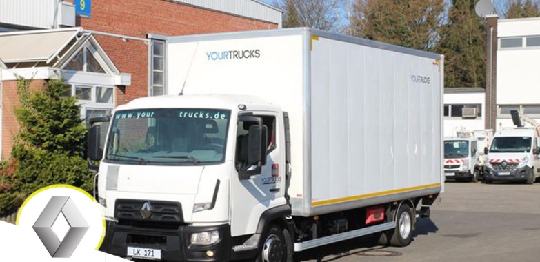 Renault D 75.180 – CAMIONES FURGONES-REF:22