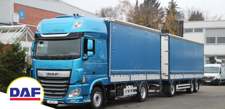 DAF XF 530 E6 – CAMIONES TAUTLINER-REF:13