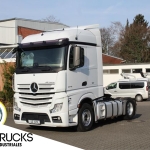 Mercedes-Benz Actros 1848 / ACC-CABEZA TRACTORA-REF:32
