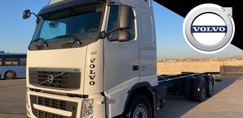 VOLVO FH 460-CAMIONES CHASIS-REF:01