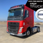 VOLVO FH 500-CABEZA TRACTORA- REF:07