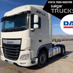 DAF FT XF 510-CABEZA TRACTORA – REF:20